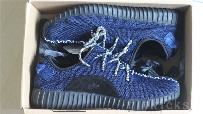 Adidas Yeezy 350 Boost Dark Blue